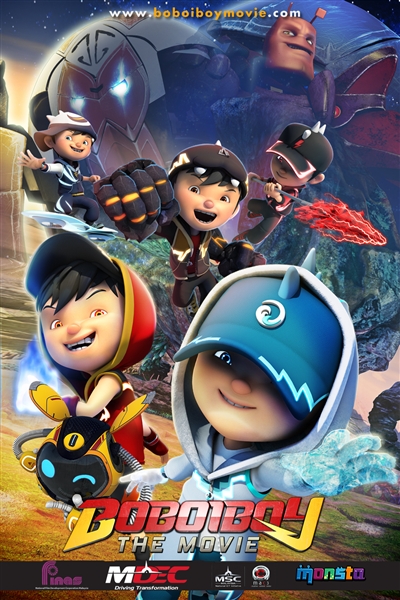 Download Boboiboy The Movie Hd